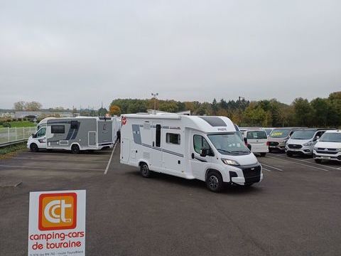 PILOTE Camping car 2025 occasion V&eacute;retz 37270