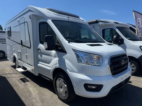 ETRUSCO Van am&eacute;nag&eacute; 2025 occasion Saint-Jean-du-Cardonnay 76150