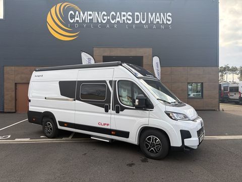 Van am&eacute;nag&eacute; Van am&eacute;nag&eacute; 2026 occasion Monc&eacute;-en-Belin 72230