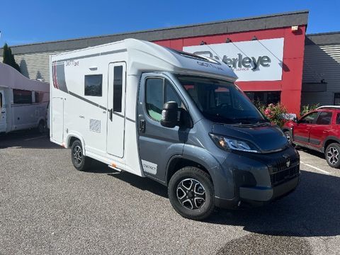 GIOTTILINE Camping car 2026 occasion Gainneville 76700