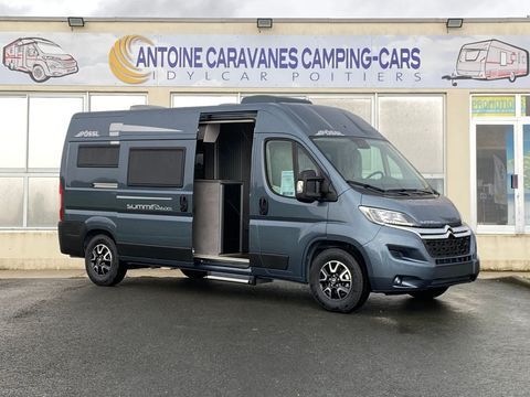 POSSL Van am&eacute;nag&eacute; 2024 occasion Beaumont 86490