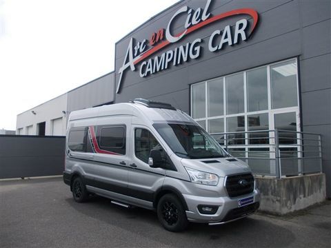 Van am&eacute;nag&eacute; Van am&eacute;nag&eacute; 2026 occasion Guidel 56520