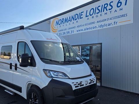 Van am&eacute;nag&eacute; Van am&eacute;nag&eacute; 2026 occasion Sarceaux 61200