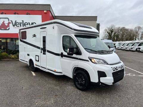 LAIKA Camping car 2025 occasion Gainneville 76700