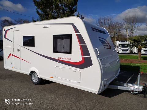 STYLEVAN Caravane 2024 occasion Vingt-Hanaps 61250