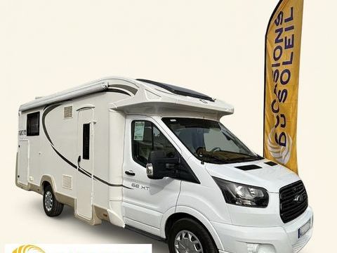 CI Camping car 2017 occasion Francastel 60480