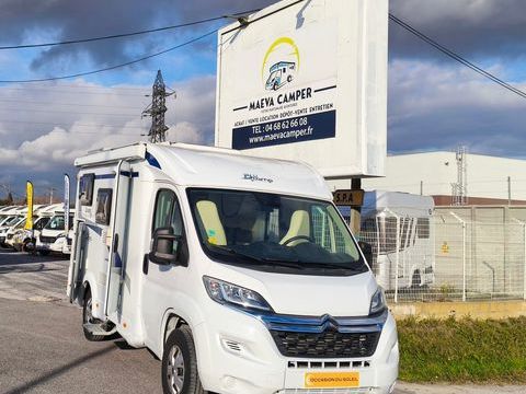 Camping car Camping car 2022 occasion Perpignan 66000