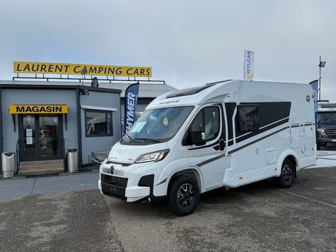 Camping car Camping car 2026 occasion Fegersheim 67640