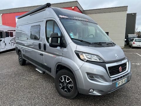 CAMPEREVE Van am&eacute;nag&eacute; 2023 occasion Gainneville 76700