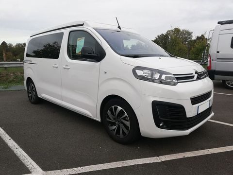 CAMPSTER Camping car 2022 occasion V&eacute;retz 37270