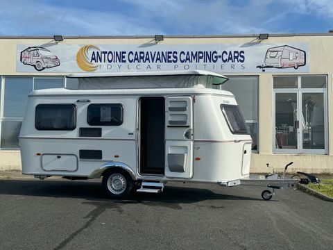 ERIBA Caravane 2024 occasion Beaumont 86490