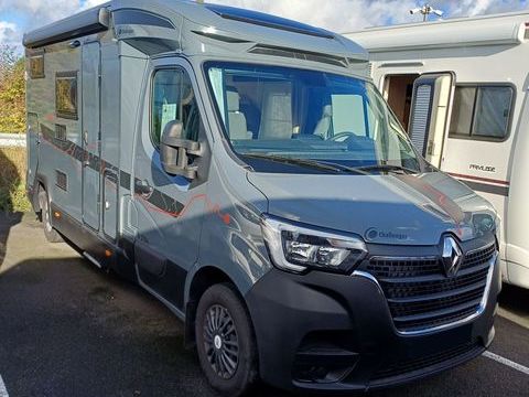 CHALLENGER Camping car 2024 occasion V&eacute;retz 37270