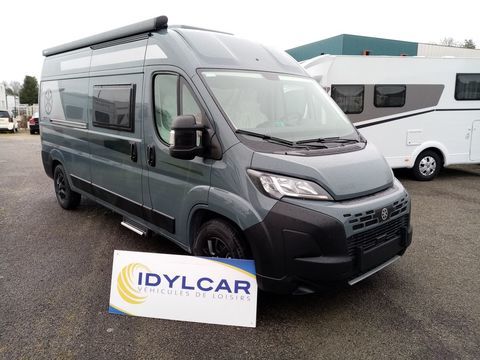 Van am&eacute;nag&eacute; Van am&eacute;nag&eacute; 2026 occasion La Montagne 44620