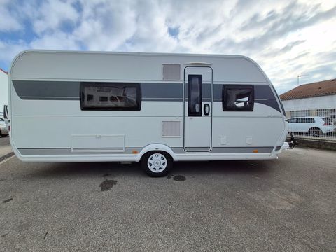 HOBBY Caravane 2022 occasion Peyruis 04310