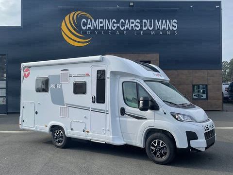 PILOTE Camping car 2025 occasion Monc&eacute;-en-Belin 72230