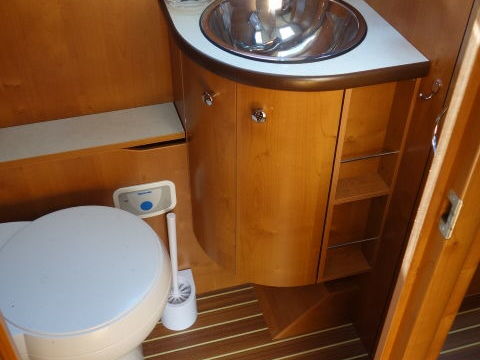 RAPIDO Camping car 2009 occasion Ch&acirc;telguyon 63140