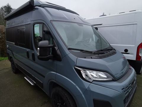 HYMER Van am&eacute;nag&eacute; 2025 occasion Francastel 60480