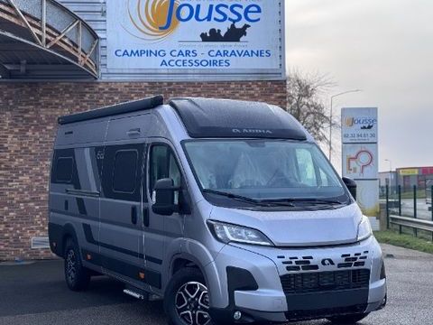 ADRIA Van am&eacute;nag&eacute; 2026 occasion Franqueville-Saint-Pierre 76520