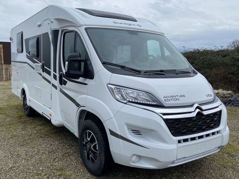 Camping car Camping car 2024 occasion Dompierre-sur-Yon 85170