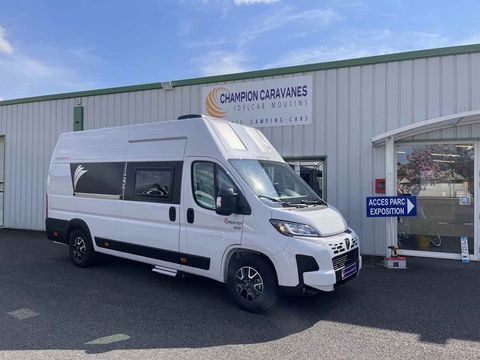 DREAMER Van am&eacute;nag&eacute; 2025 occasion Toulon-sur-Allier 03400