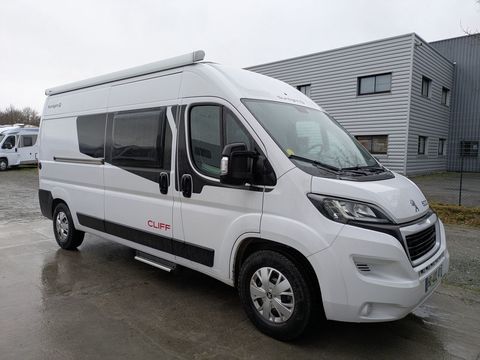 Van am&eacute;nag&eacute; Van am&eacute;nag&eacute; 2025 occasion Dompierre-sur-Yon 85170