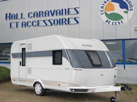 HOBBY Caravane 2024 occasion Dom-le-Mesnil 08160