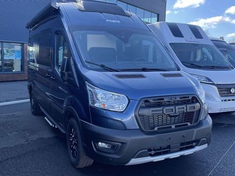 Van am&eacute;nag&eacute; Van am&eacute;nag&eacute; 2024 occasion Monc&eacute;-en-Belin 72230