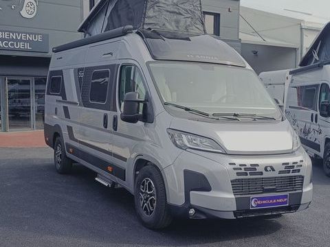 ADRIA Van am&eacute;nag&eacute; 2026 occasion Voglans 73420
