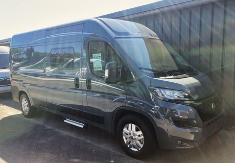 Van am&eacute;nag&eacute; Van am&eacute;nag&eacute; 2023 occasion Francastel 60480
