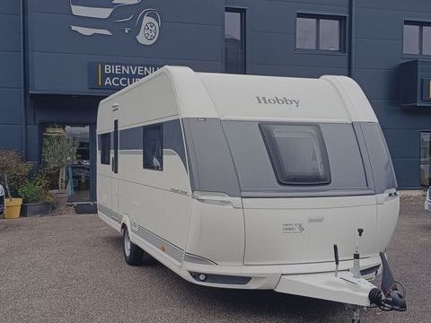 HOBBY Caravane 2025 occasion Voglans 73420