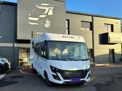 RAPIDO Camping car 2026 occasion Voglans 73420