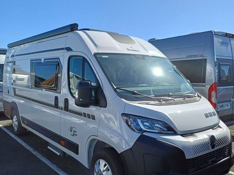 Van am&eacute;nag&eacute; Van am&eacute;nag&eacute; 2026 occasion V&eacute;retz 37270