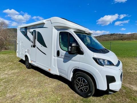 AUTOSTAR Camping car 2026 occasion Saint-Hostien 43260