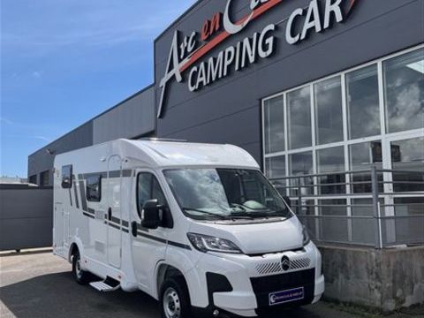 CARADO Camping car  occasion Guidel 56520