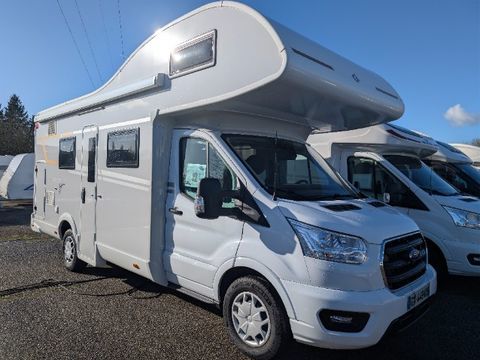 CI Camping car 2024 occasion Gainneville 76700