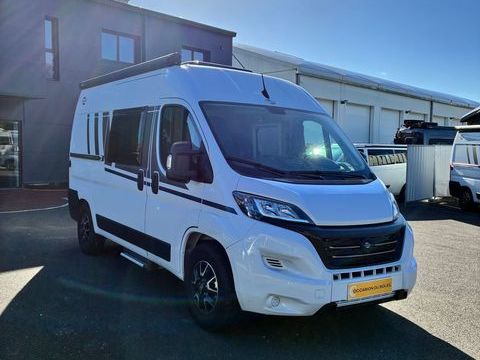 Van am&eacute;nag&eacute; Van am&eacute;nag&eacute; 2024 occasion Voglans 73420