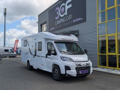 FLEURETTE Camping car 2026 occasion L&egrave;ves 28300