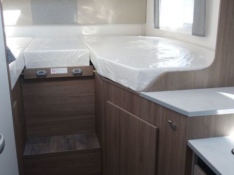 CARADO Camping car 2026 occasion Ch&acirc;telguyon 63140