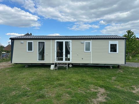 Mobil-Home Mobil-Home 2023 occasion Francastel 60480