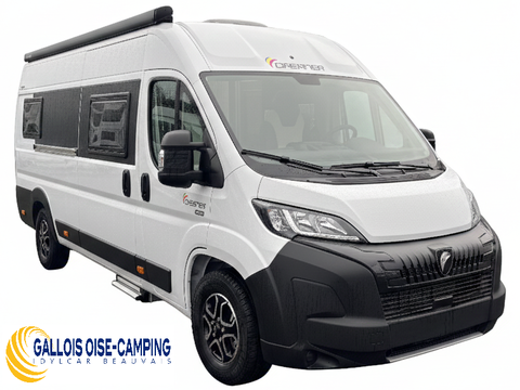 Van am&eacute;nag&eacute; Van am&eacute;nag&eacute; 2026 occasion Francastel 60480