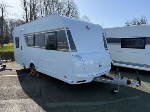 B&Uuml;RSTNER Caravane 2026 occasion Dom-le-Mesnil 08160