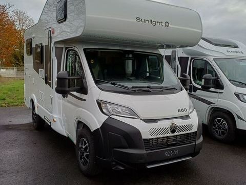 Camping car Camping car 2026 occasion V&eacute;retz 37270