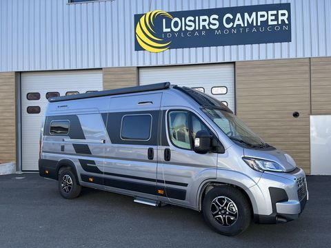ADRIA Van am&eacute;nag&eacute; 2025 occasion Saint-Hostien 43260