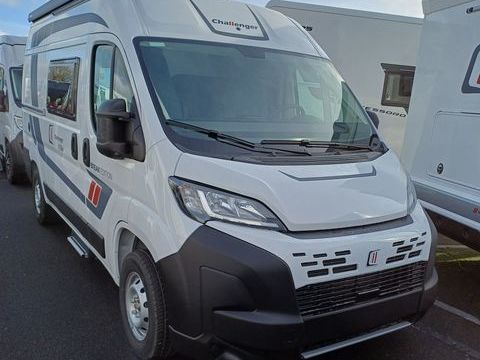CHALLENGER Van am&eacute;nag&eacute; 2026 occasion V&eacute;retz 37270