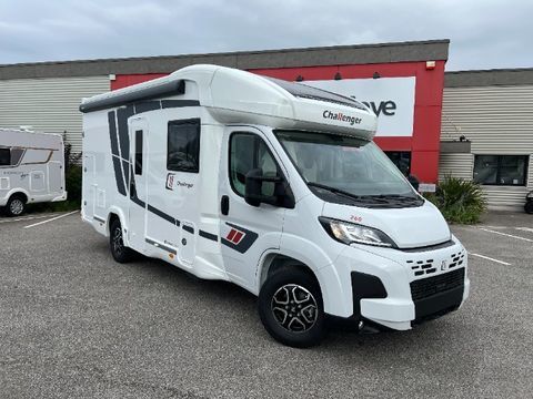 CHALLENGER Camping car 2026 occasion Gainneville 76700