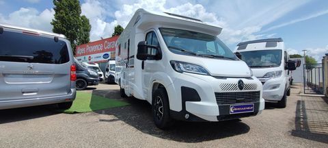 GIOTTILINE Camping car 2026 occasion Peyruis 04310