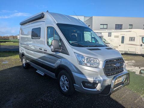 FONT VENDOME Van am&eacute;nag&eacute; 2021 occasion Dompierre-sur-Yon 85170