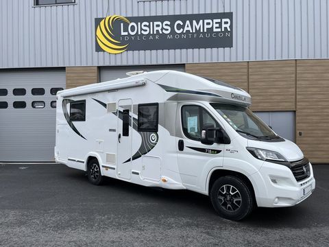 CHAUSSON Camping car 2018 occasion Montfaucon-en-Velay 43290