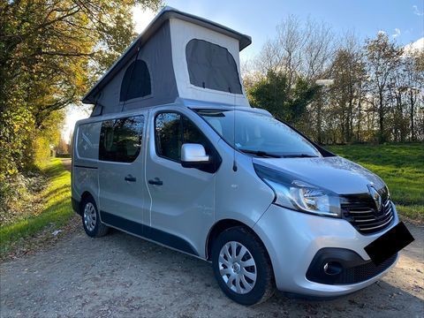 Camping car Camping car 2018 occasion Dompierre-sur-Yon 85170