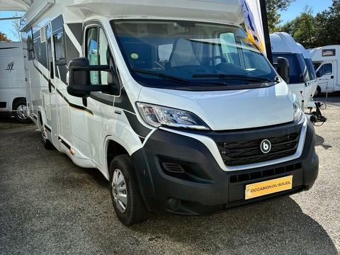 BENIMAR Camping car 2023 occasion Voglans 73420